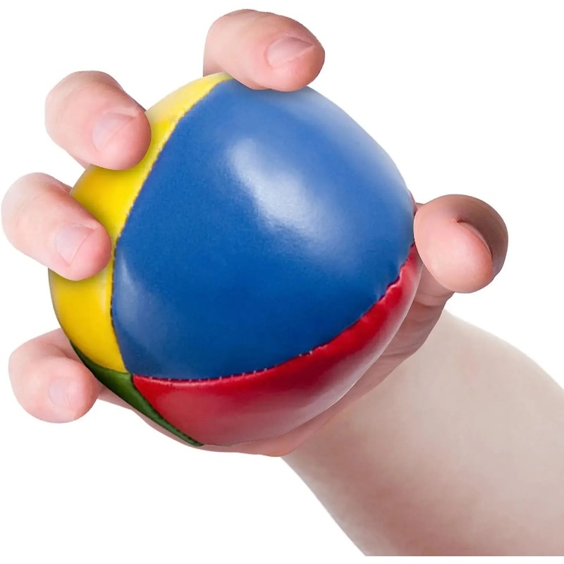 Party Games Kid Friendly - 3 шт. шарики для жонглирования на