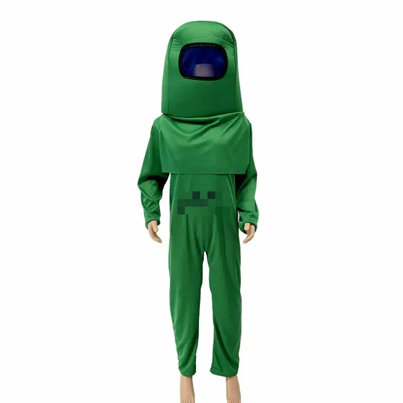 Party Games Kids - Новинка 2022, детский карнавальный костюм Crewmate
