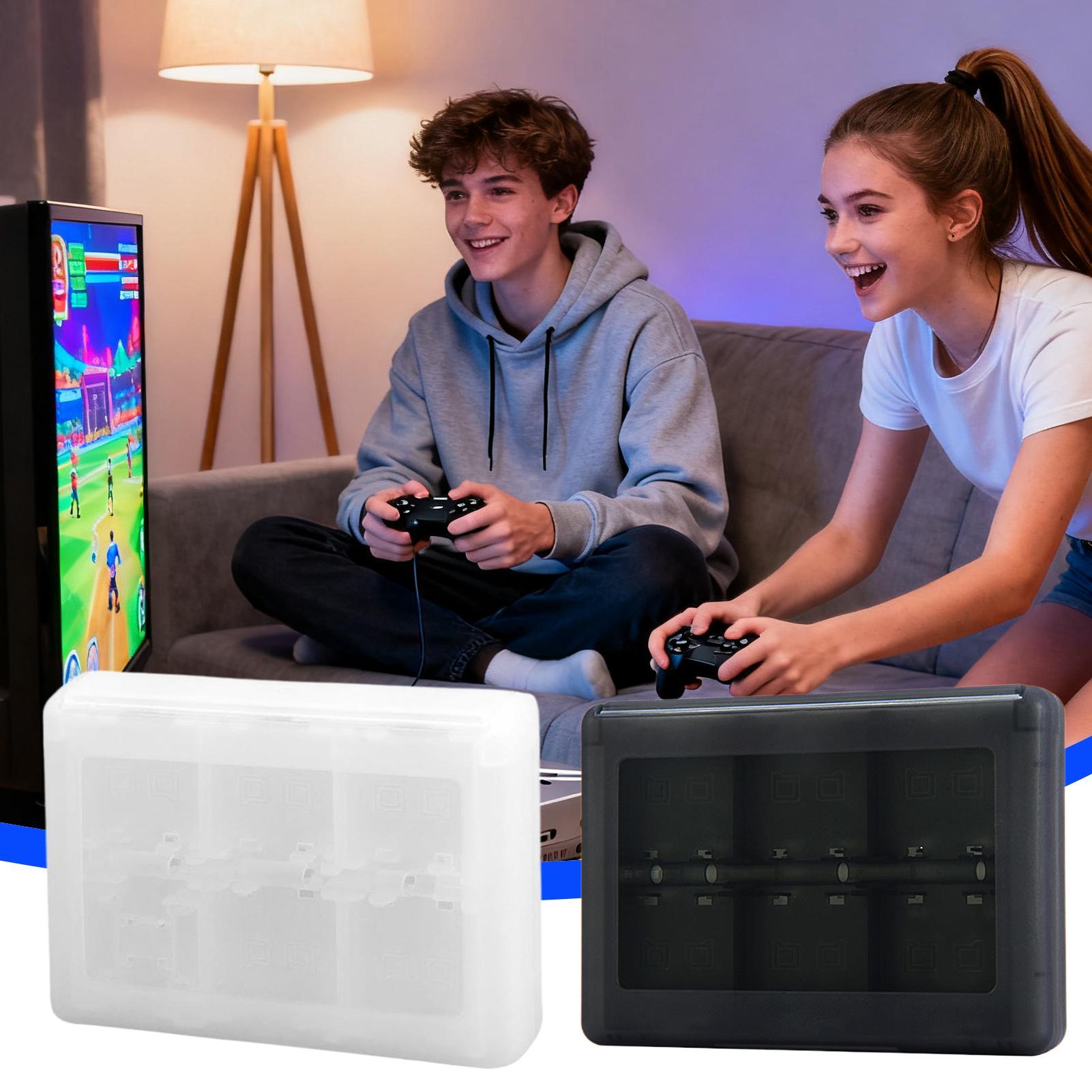 Party Games In Steam - Чехол для карточных игр, большая вместительная