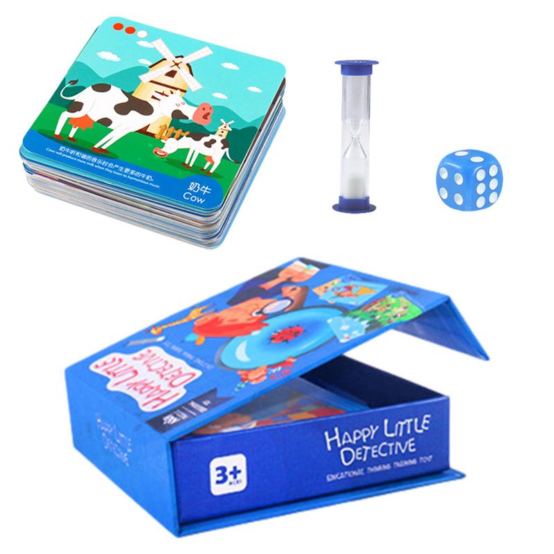 Party Games Kid Friendly - Игровая карта памяти для детей 3