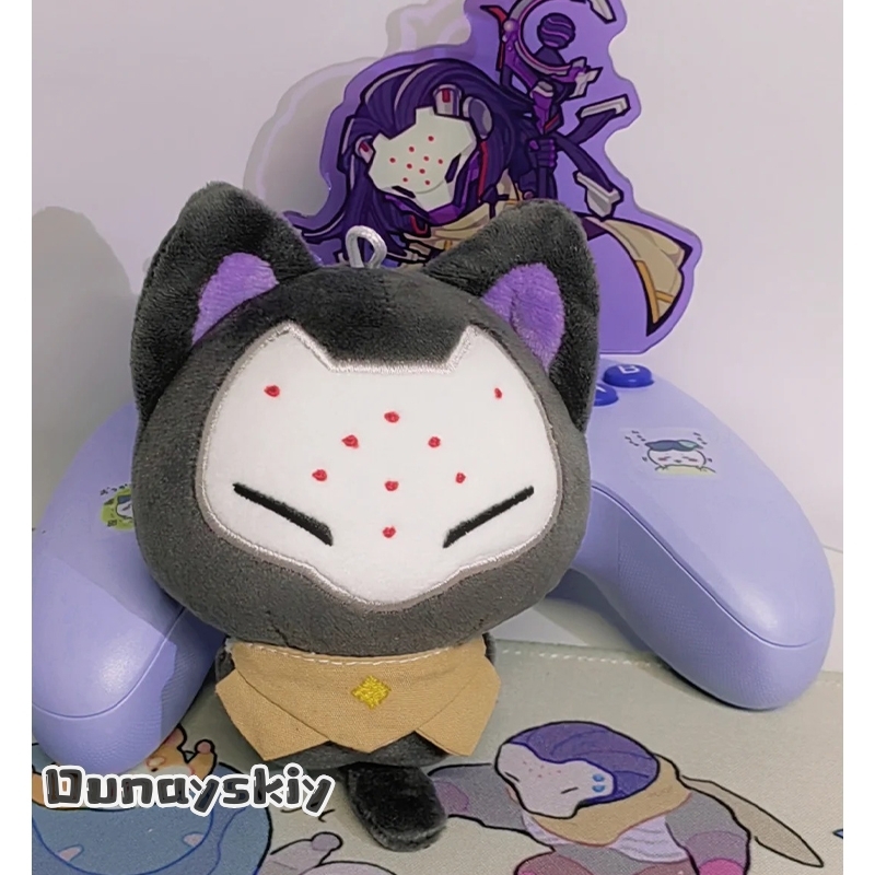 Limbo Game Set - Подушка-игрушка CR6.25*RAMATTRA Fanart Anime Funny Big