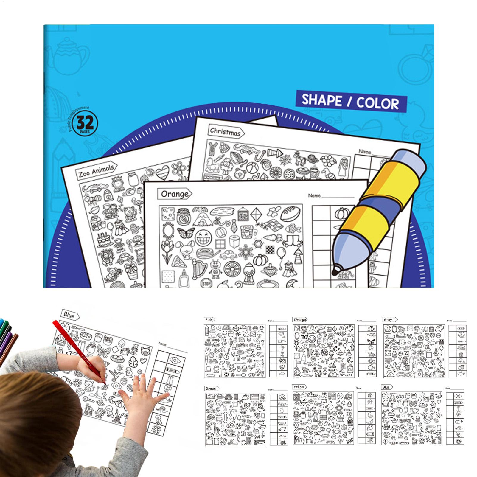 Party Games Kid Friendly - Книга для дошкольников со соответствующими играми.