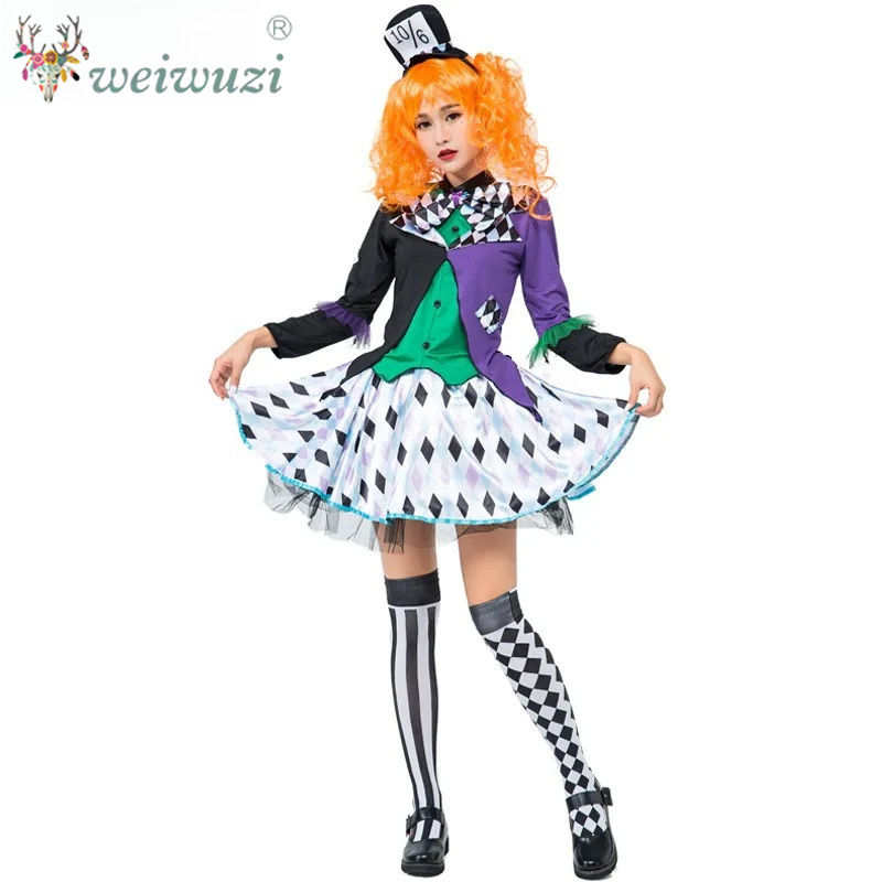 Party Games Alice In Wonderland - Аниме Алиса в Стране Чудес Клоун