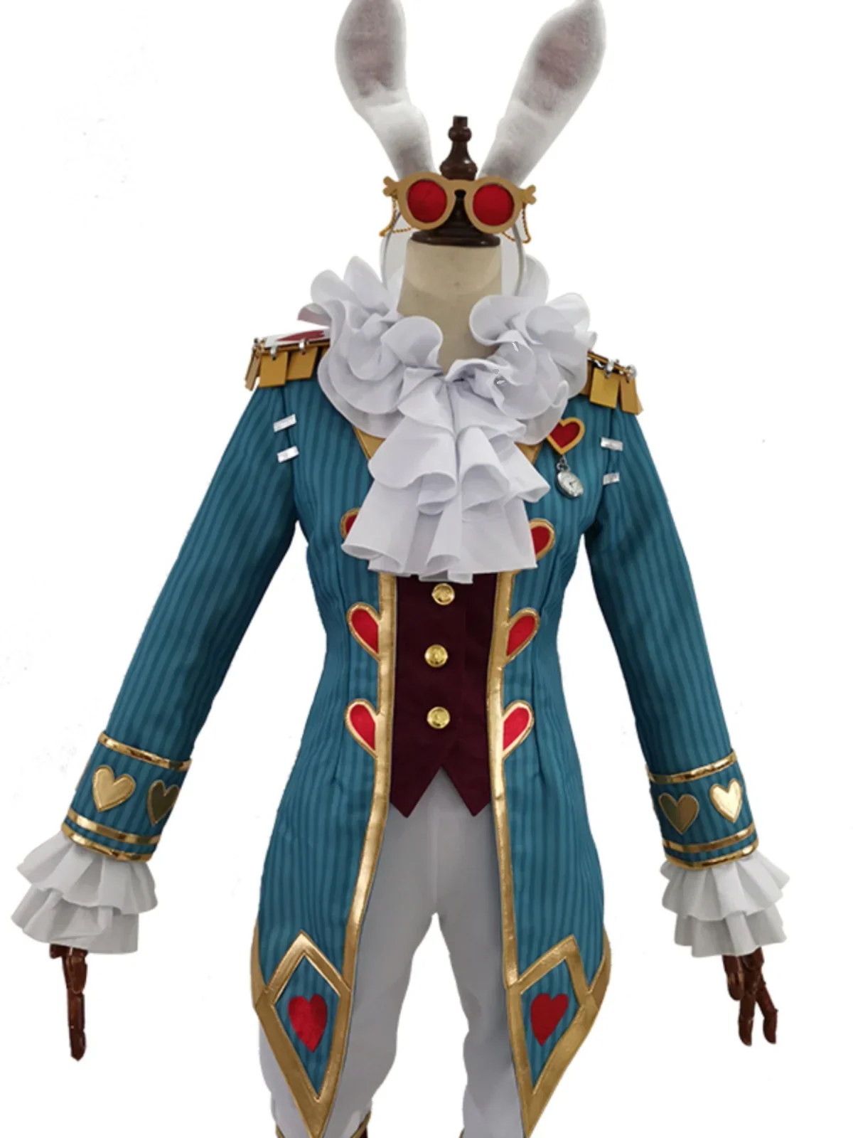 Party Games Alice In Wonderland - Identity V Mr. White Rabbit Алиса