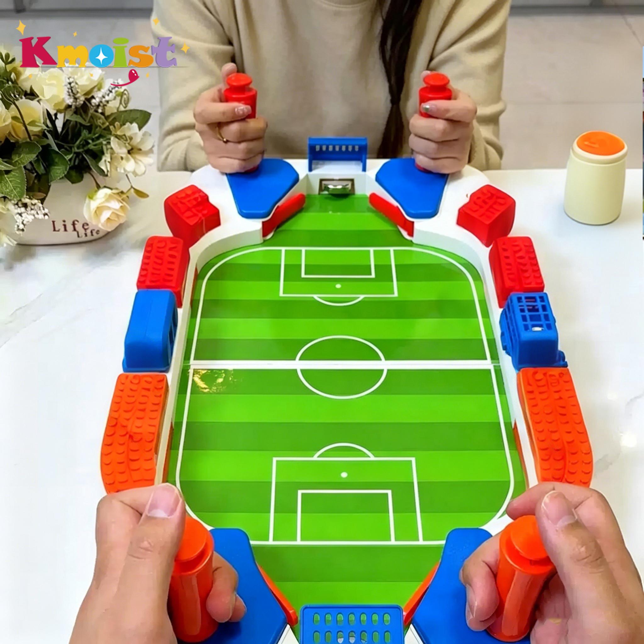 Party Games Competition - Настольный футбол для двух игроков: Семейная