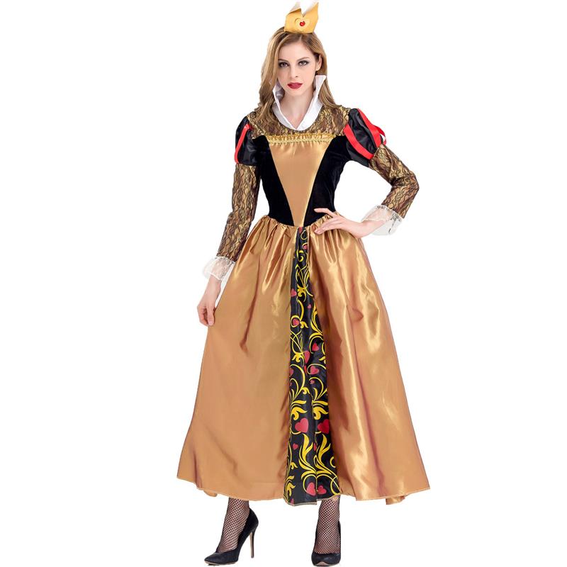 Party Games Alice In Wonderland - Костюм для косплея на Хэллоуин «Алиса
