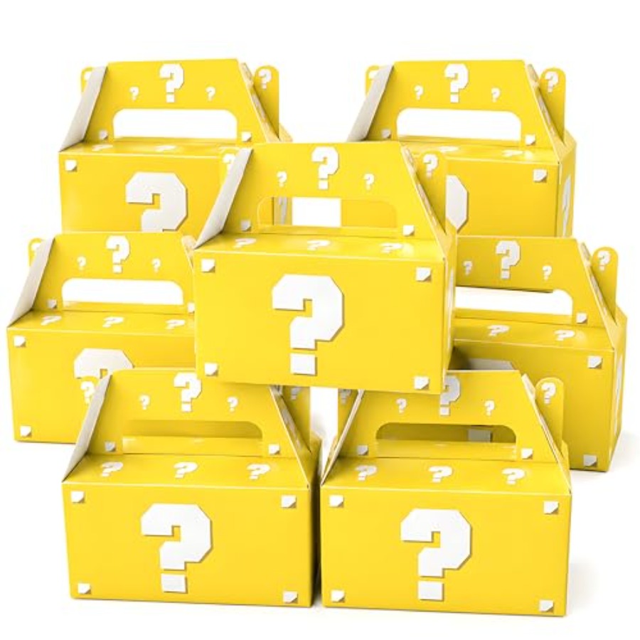 Набор из 12 коробок для конфет – обзор и цена Party Games Questions For Adults