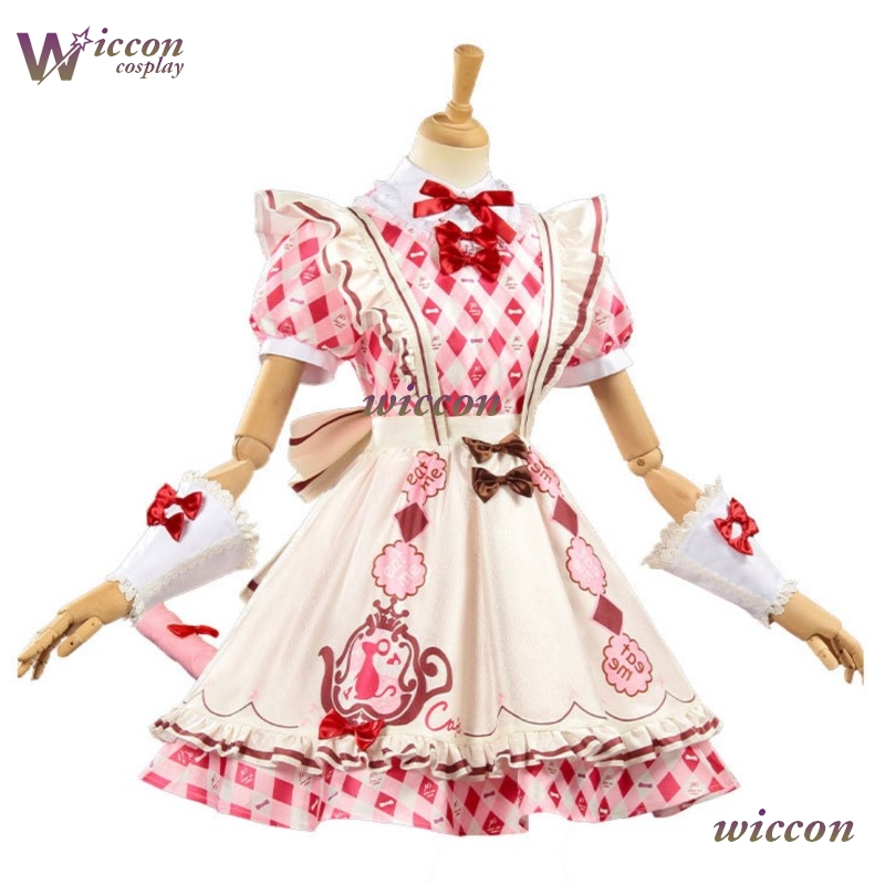 Костюм горничной Alice Wonderl – обзор и цена Party Games Alice In Wonderland