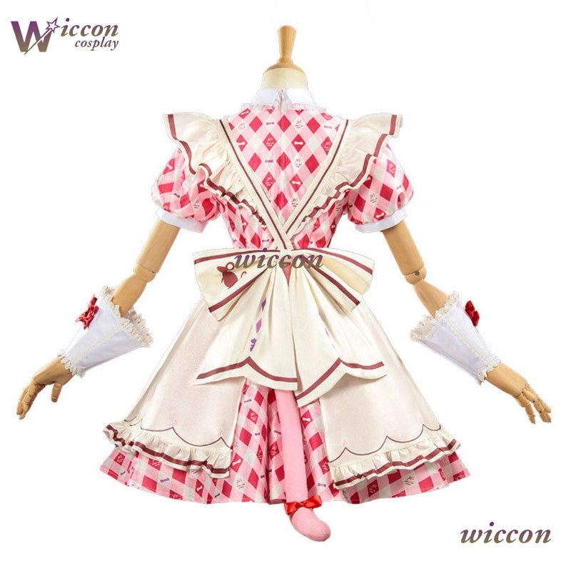 Костюм горничной Alice Wonderl – обзор и цена Party Games Alice In Wonderland