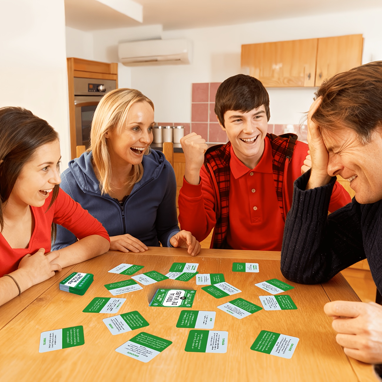 Миниатюрная испанская карточна – обзор и цена Party Games Questions For Adults