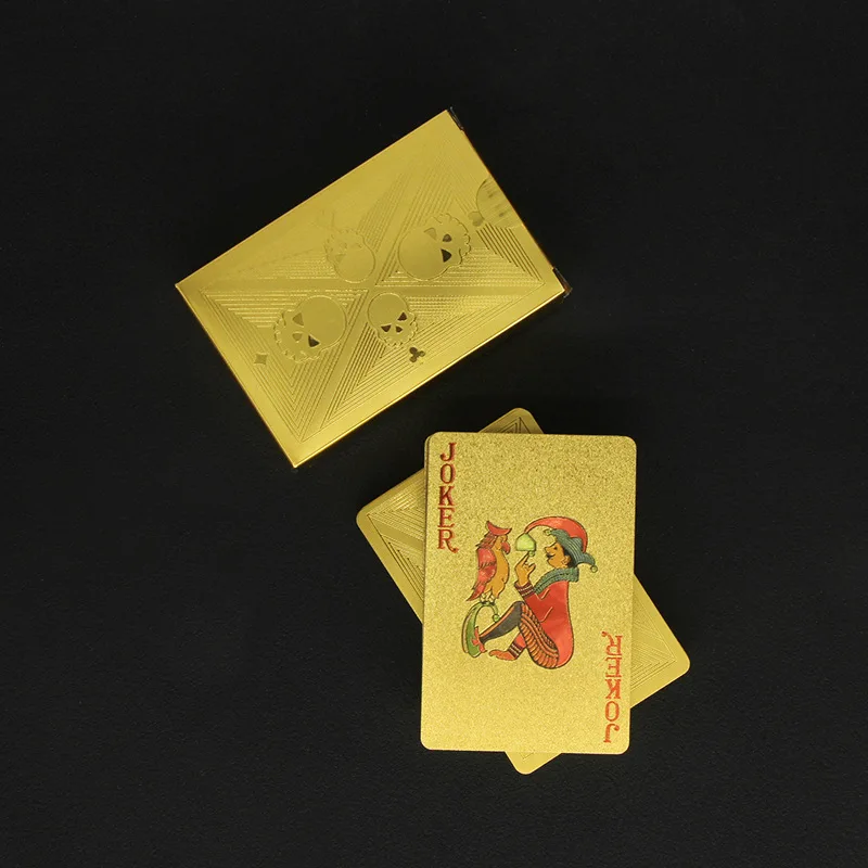 Покерные карты с черепом из зо – обзор и цена Party Games Using Playing Cards