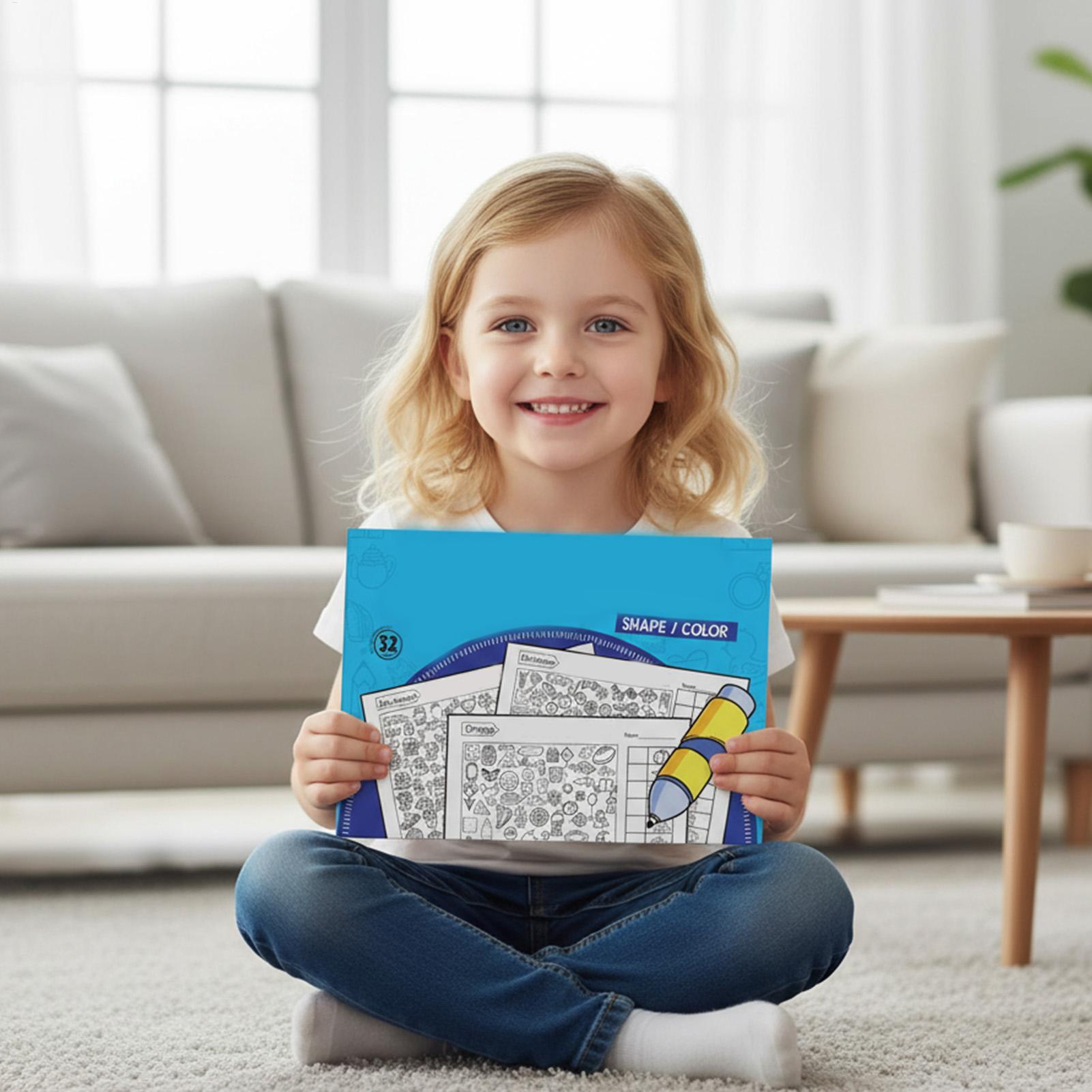 Книга для дошкольников со соот – обзор и цена Party Games Kid Friendly