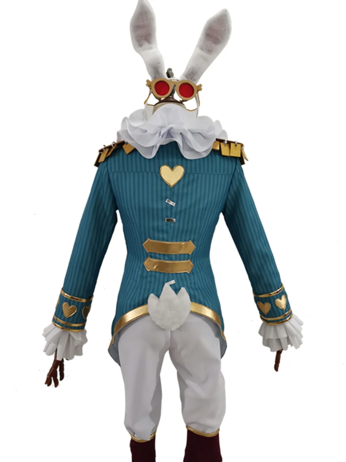 Identity V Mr. White Rabbit Ал – обзор и цена Party Games Alice In Wonderland
