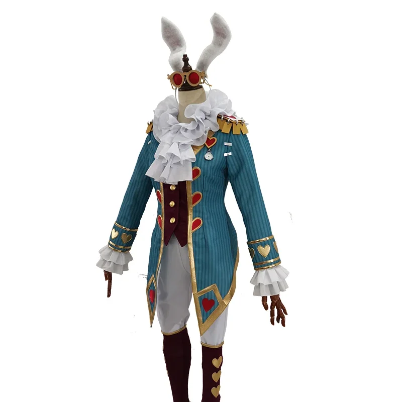 Identity V Mr. White Rabbit Ал – обзор и цена Party Games Alice In Wonderland