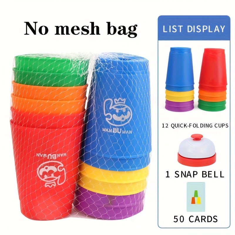 Набор для скоростной игры с шт – обзор и цена Party Games Competition
