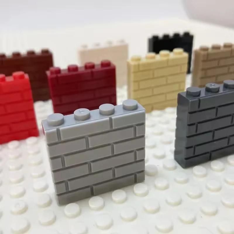 100 шт. строительный блок, ими – обзор и цена Lego Set City