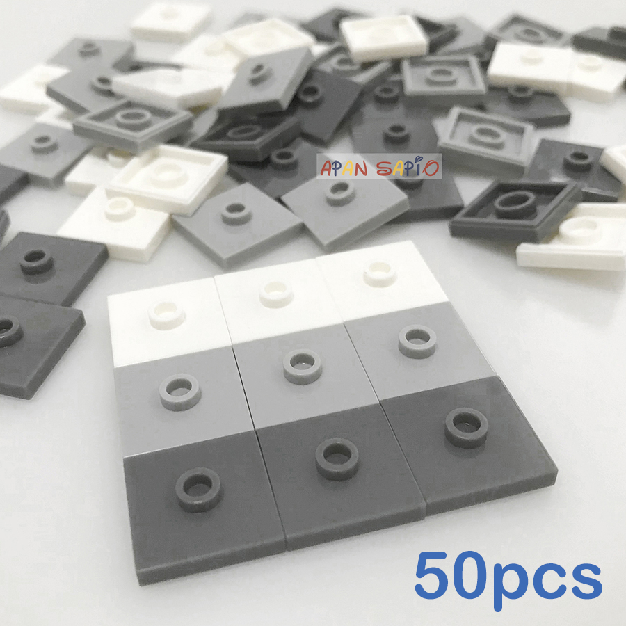 50 шт., строительные блоки «сд – обзор и цена Lego Set City