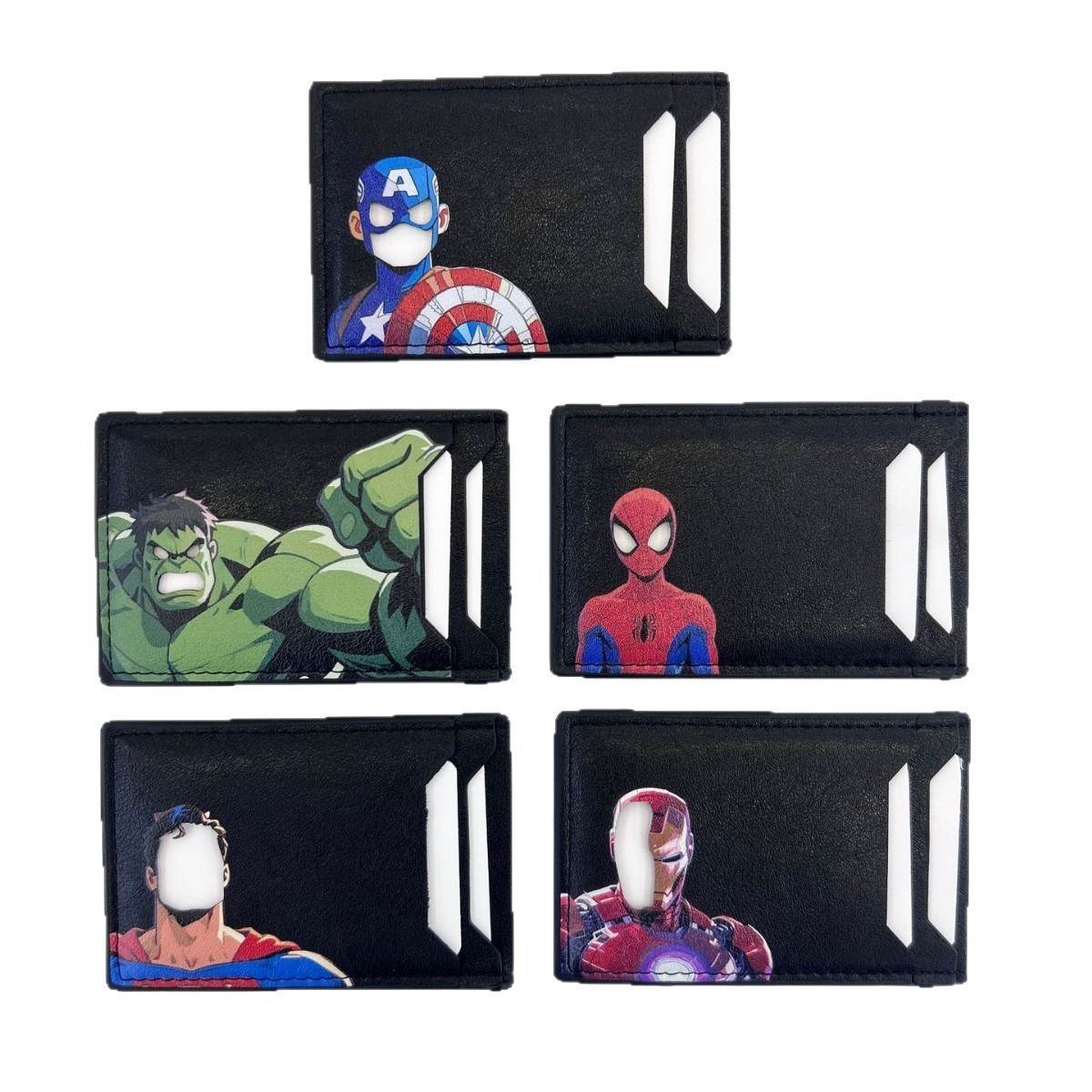 Чехол для карт Marvel: Халк, К – обзор и цена Scavenger Hunt Card