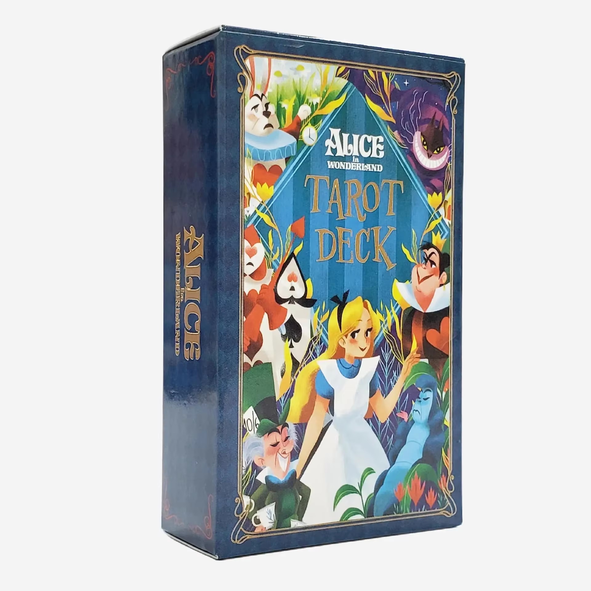 Настольная игра «Алиса в стран – обзор и цена Party Games Alice In Wonderland