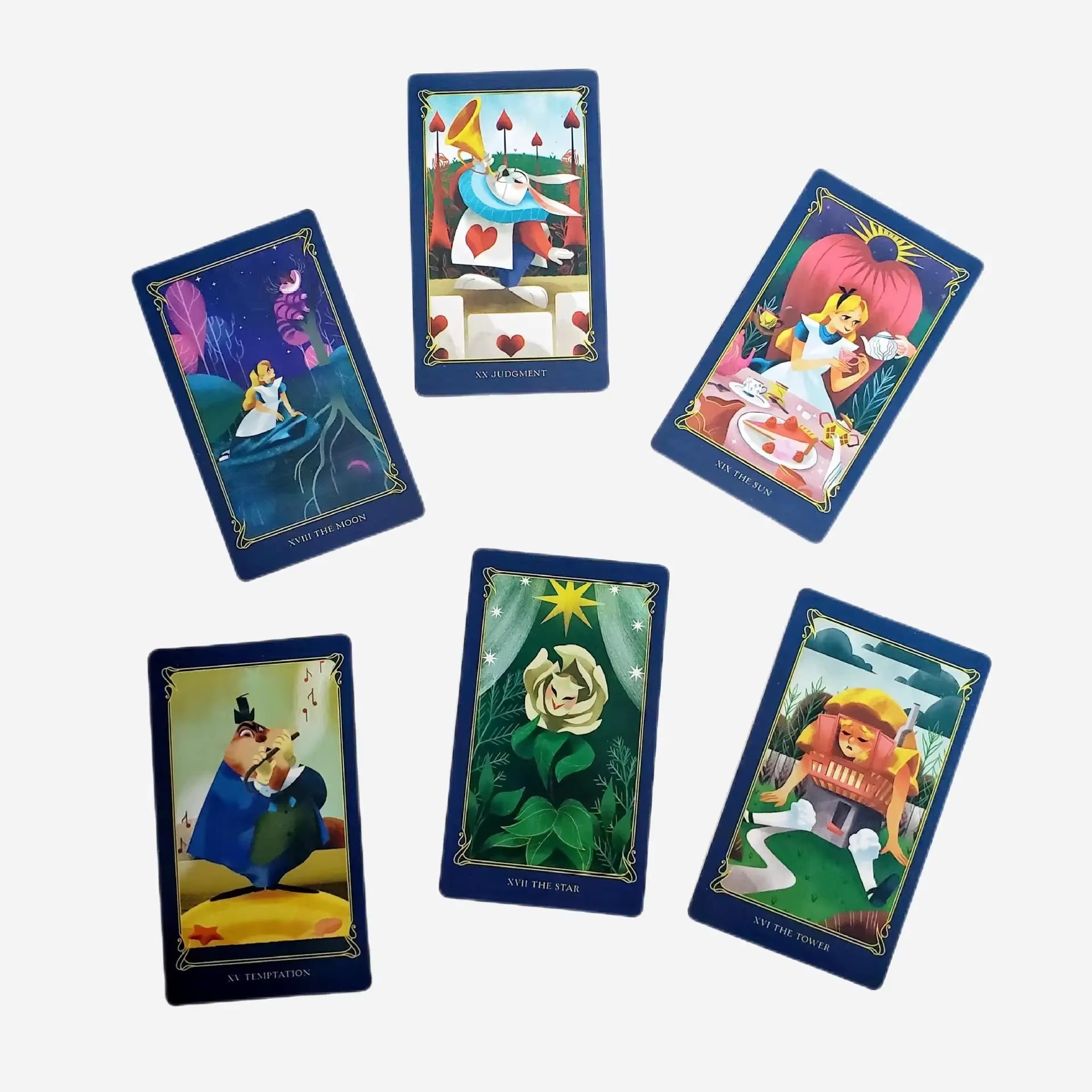 Настольная игра «Алиса в стран – обзор и цена Party Games Alice In Wonderland