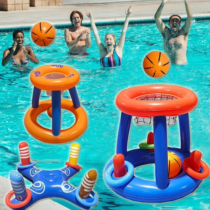 Надувные игрушки для пляжа и б – обзор и цена Limbo Game Set