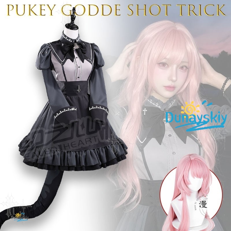 Костюм для косплея Pukey Godde – обзор и цена Party Games In Steam