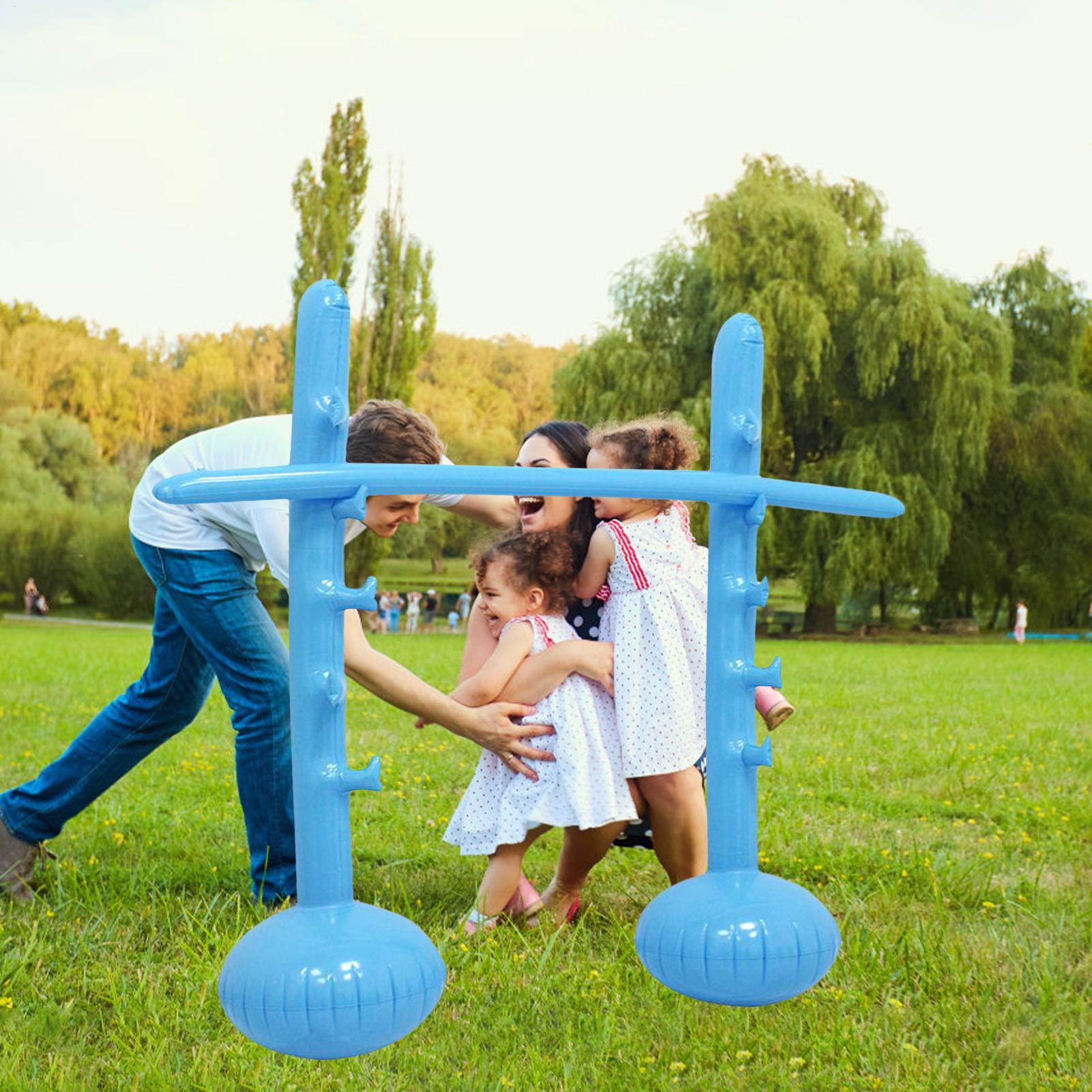 Надувной набор для игры в лимб – обзор и цена Limbo Game Set