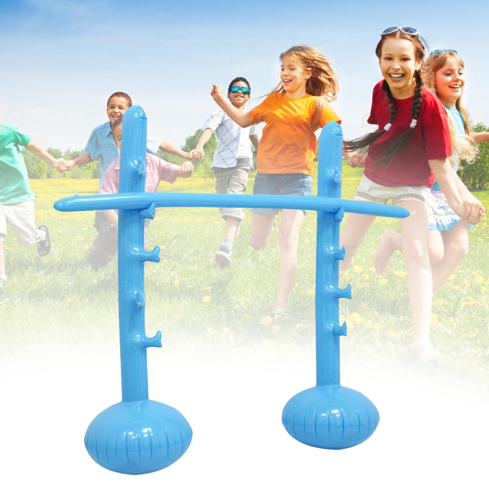 Надувной набор для игры в лимб – обзор и цена Limbo Game Set