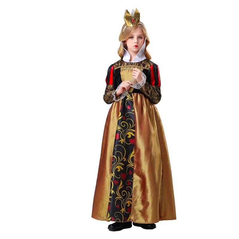Костюм для косплея на Хэллоуин – обзор и цена Party Games Alice In Wonderland