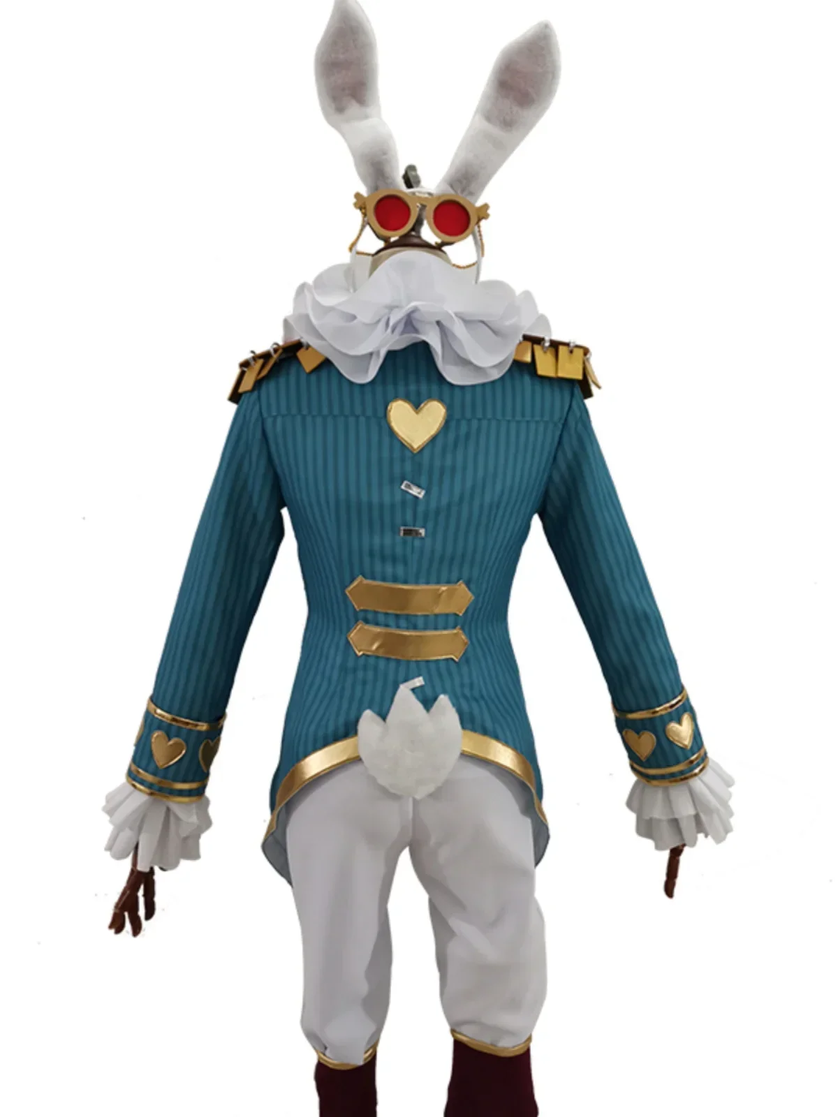 Identity V Mr. White Rabbit Ал – обзор и цена Party Games Alice In Wonderland