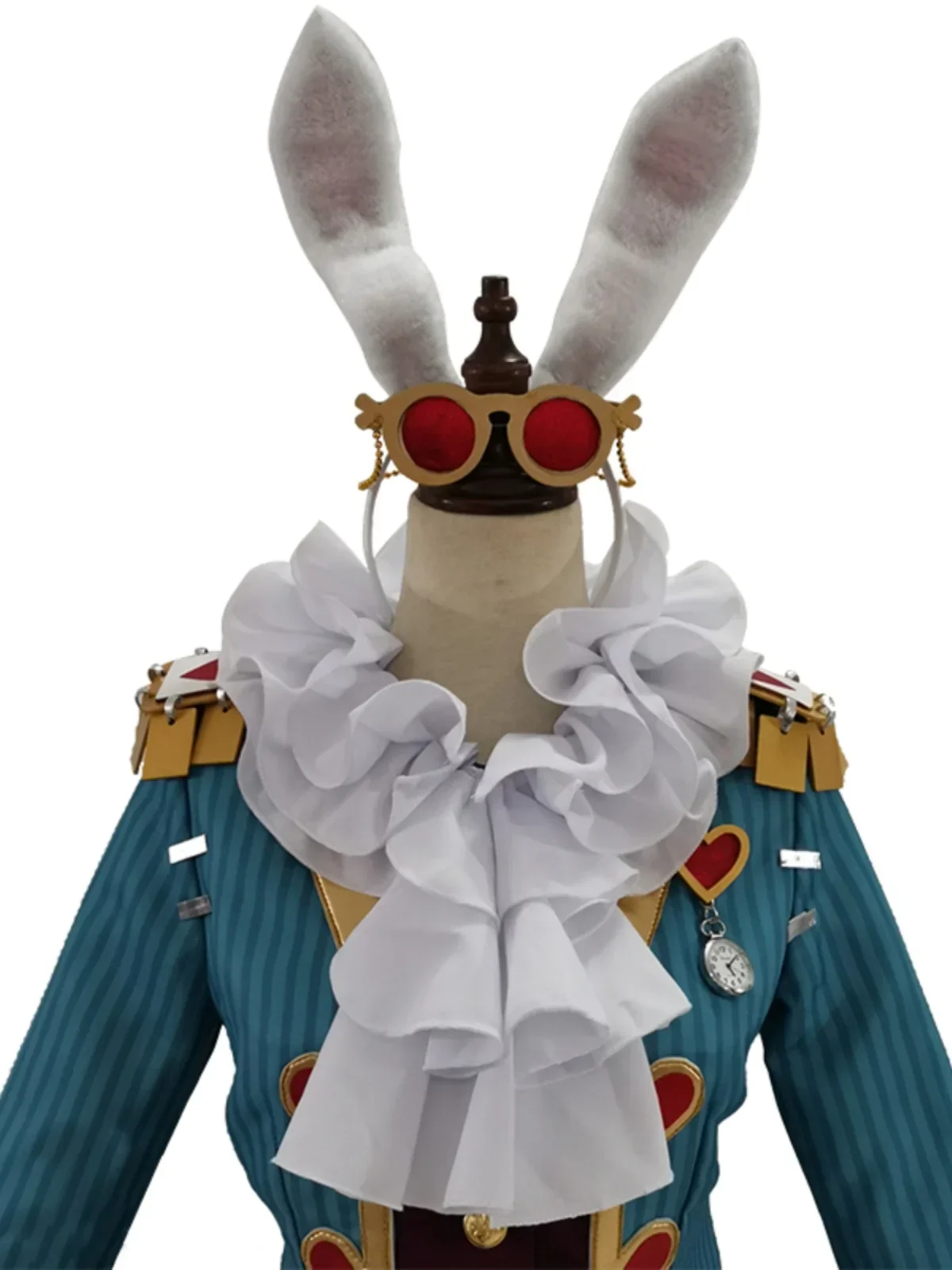 Identity V Mr. White Rabbit Ал – обзор и цена Party Games Alice In Wonderland